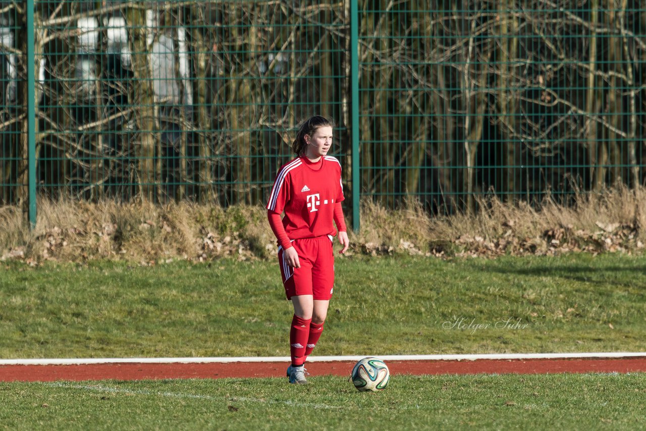 Bild 380 - B-Juniorinnen SV Wahlstedt - Holstein Kiel : Ergebnis: 0:7